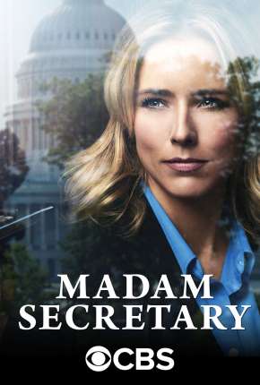 Série Madam Secretary - 6ª Temporada Legendada - Torrent