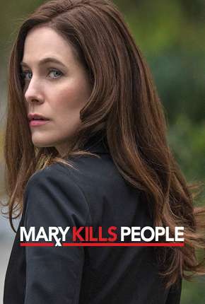 Série Mary Kills People - 3ª Temporada Legendada - Torrent