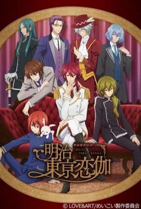 Anime Meiji Tokyo Renka - Legendado - Torrent