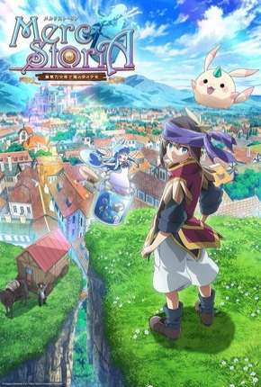 Anime Merc Storia - The Apathetic Boy and the Girl in a Bottle - Torrent