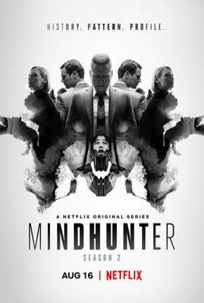 Série Mindhunter - Caçador de Mentes - 2ª Temporada - Torrent