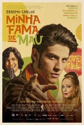 Filme Minha Fama de Mau - Torrent