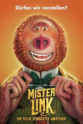 Filme Missing Link - Legendado - Torrent