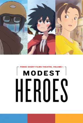 Filme Modest Heroes - Torrent