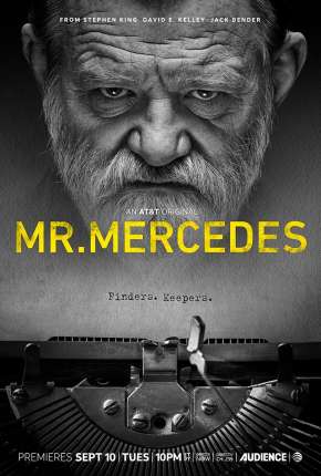 Série Mr. Mercedes - 3ª Temporada Legendada - Torrent