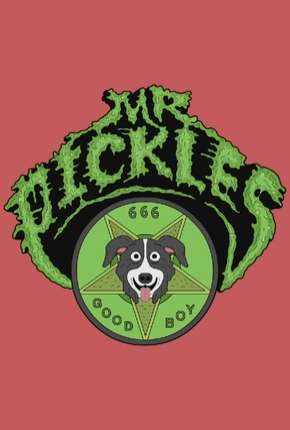 Desenho Mr. Pickles - 1ª Temporada Completa - Torrent