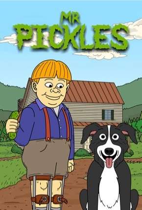 Desenho Mr. Pickles - 2ª Temporada Completa - Torrent