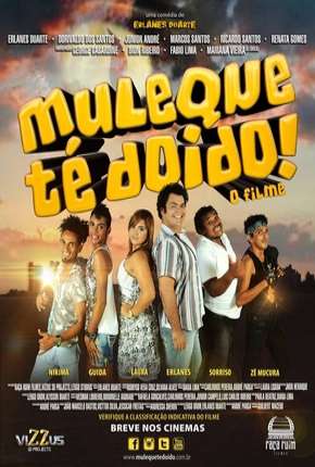 Filme Muleque Té Doido - O Filme - Torrent