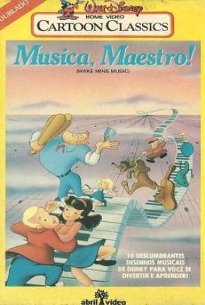 Capa Música, Maestro!