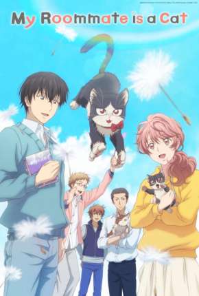 Anime My Roommate is a Cat - Torrent