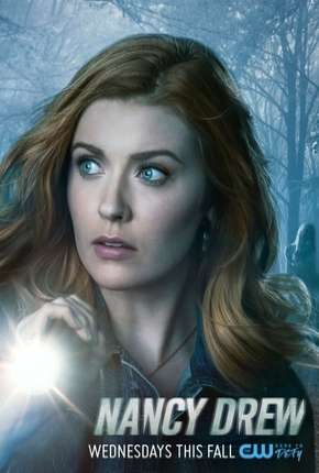 Série Nancy Drew - 1ª Temporada - Torrent