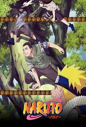 Anime Naruto Clássico - 7ª Temporada - Torrent