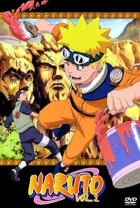 Anime Naruto - Completo - Torrent