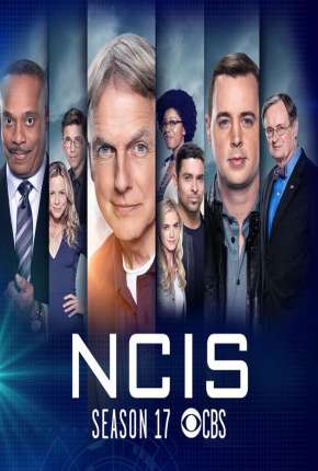 Série NCIS - Investigações Criminais - 17ª Temporada Legendada - Torrent