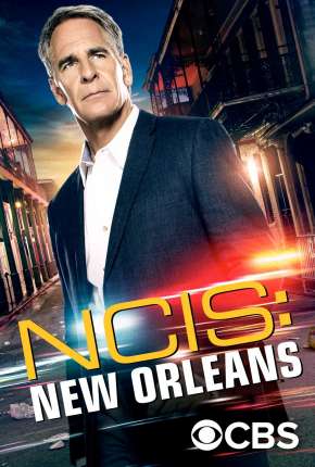 Série NCIS - New Orleans - 6ª Temporada Legendada - Torrent