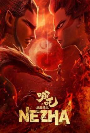 Filme Ne Zha Zhi Mo Tong Jiang Shi - Legendado - Torrent