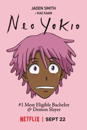 Desenho Neo Yokio - 1ª Temporada - Torrent