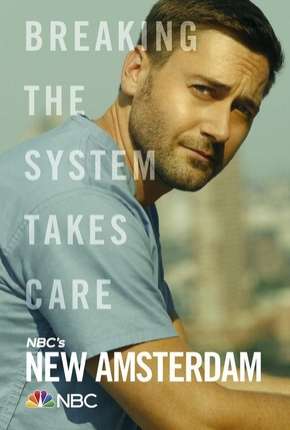 Série New Amsterdam - 2ª Temporada Legendada - Torrent