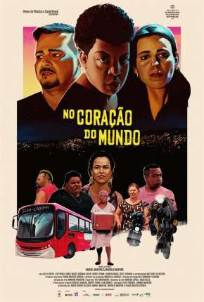 Filme No Coração do Mundo - Torrent