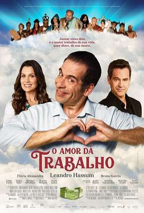 Filme O Amor Dá Trabalho - Torrent