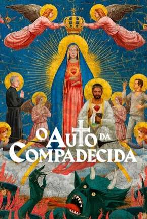 Capa O Auto da Compadecida - Completa