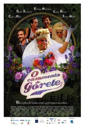 Filme O Casamento de Gorete - Torrent