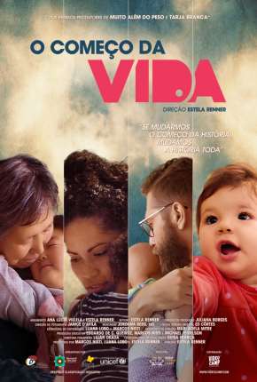 Filme O Começo da Vida Nacional - Torrent