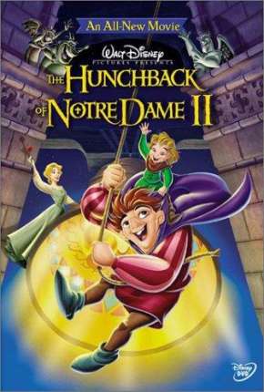 Filme O Corcunda de Notre Dame II - O Segredo do Sino - Torrent