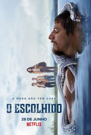 Capa O Escolhido - 1ª Temporada Netflix