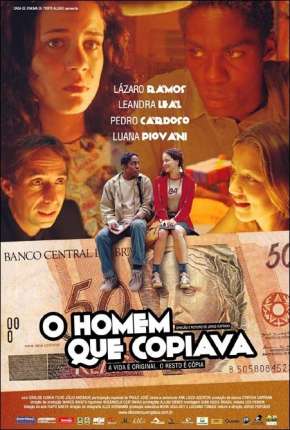 Filme O Homem Que Copiava - Nacional - Torrent