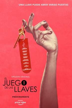 Série O Jogo das Chaves - El Juego de las Llaves - Legendada - Torrent