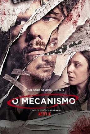 Série O Mecanismo - 2ª Temporada - Completa - Torrent