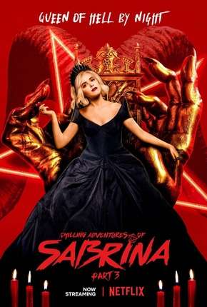 Série O Mundo Sombrio de Sabrina - Parte 3 - Completa - Torrent