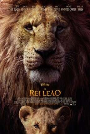 Filme O Rei Leão - The Lion King - Torrent