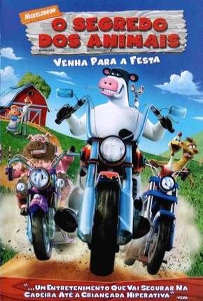 Filme O Segredo dos Animais - Barnyard - Torrent