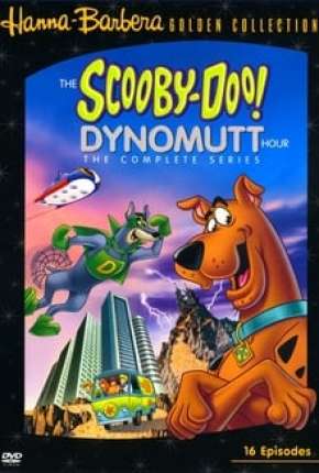 Desenho O Show do Scooby-Doo - Torrent