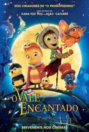 Filme O Vale Encantado - Legendado - Torrent