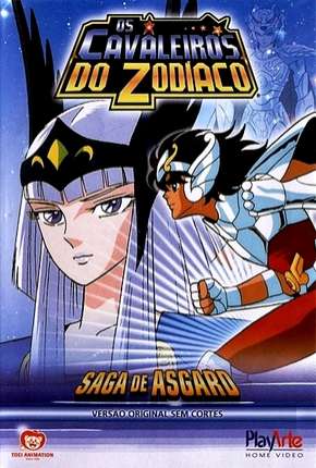 Anime Os Cavaleiros do Zodíaco - Saga 2 - Asgard - Torrent