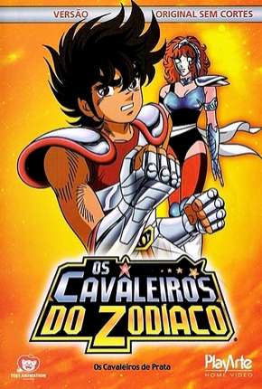 Anime Os Cavaleiros do Zodíaco - Saga do Torneio Galático - Torrent