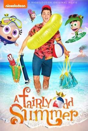 Filme Os Padrinhos Magicos no Paraiso - Torrent