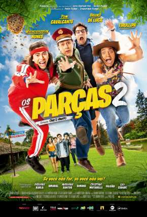 Filme Os Parças 2 - Torrent