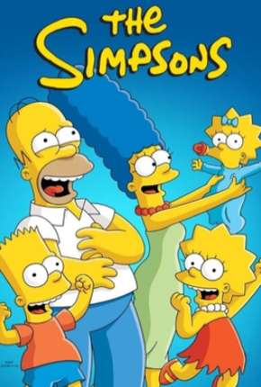 Desenho Os Simpsons - 31ª temporada - Legendado - Torrent