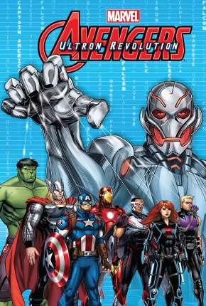 Filme Os Vingadores da Marvel - A Revolução de Ultron - Torrent