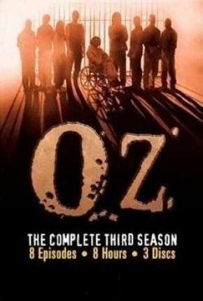 Série Oz - 3ª Temporada - Legendada - Torrent