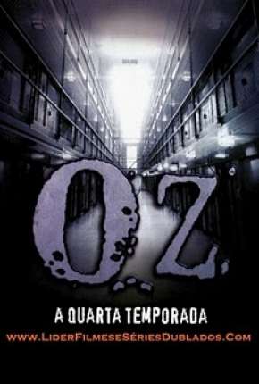 Série Oz - 4ª Temporada - Legendada - Torrent