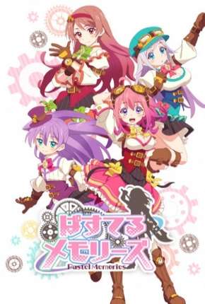 Anime Pastel Memories - Torrent