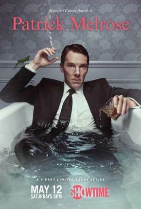 Série Patrick Melrose - 1ª Temporada - Torrent