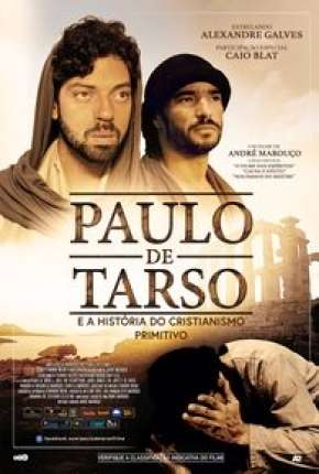 Capa Paulo de Tarso e a História do Cristianismo Primitivo