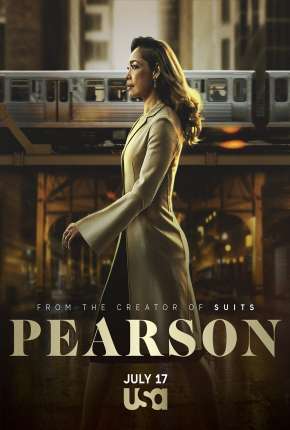 Série Pearson - 1ª Temporada Legendada - Torrent