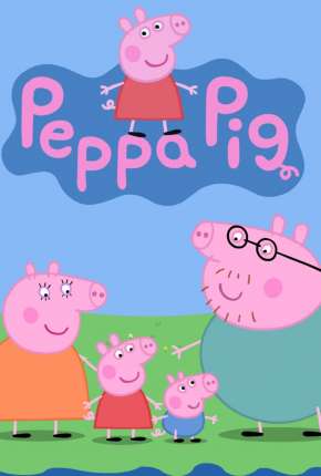 Capa Peppa Pig - George O Gigante